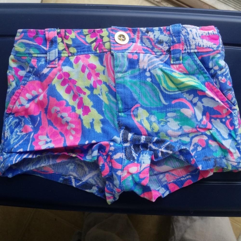 Lilly pulitzer shorts